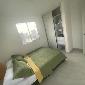 Apartamento Apto Vacacional, Excelentes Vistas, Cartagena