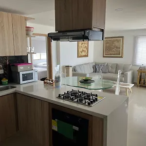 Apartamento Con Vista Al Mar, Cartagena